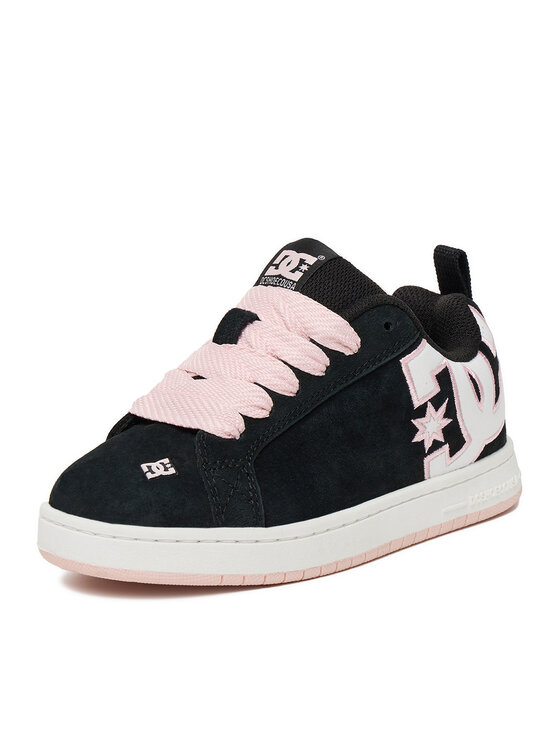 DC Shoes DC Shoes Sneakers CEO-V5-10116K Negru