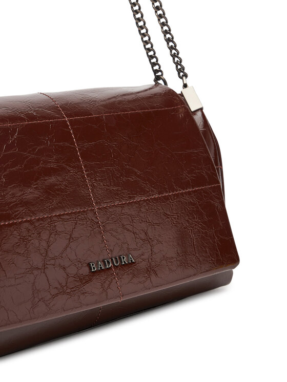 Badura Badura Borsetta C-AILA-LDA7951 Marrone