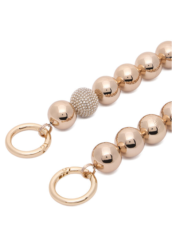 Furla Furla Austauschbarer Handtaschenriemen WK00277 K21000 IT CGD00 9080 Goldfarben