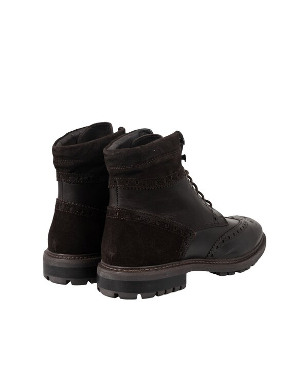 Geox Geox Αθλητικά U948AA04622 Καφέ