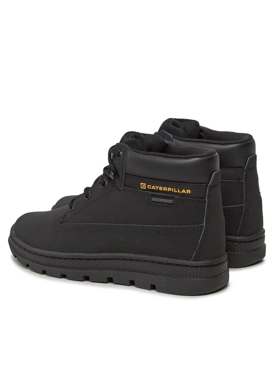 CATerpillar CATerpillar Μποτίνια Cite Wp P111271 Μαύρο