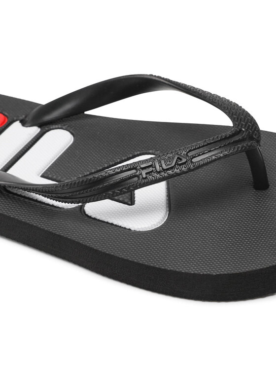 Fila Fila Flip-flops Troy Slipper Wmn FFW0005.80010 Fekete