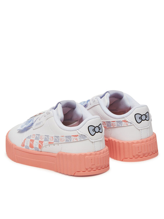 Puma Puma Sneakers Carina 3.0 HK&FR PS 401419 01 Weiß