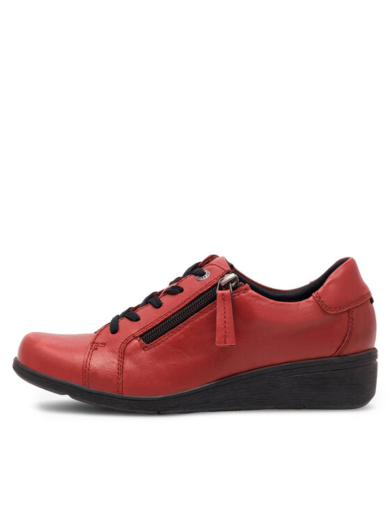 Go Soft Go Soft Scarpe basse WI16-JANE ZULA-01 Rosso