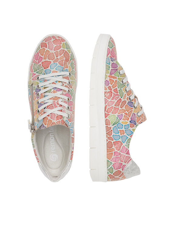 Remonte Remonte Sneakers D5800-94 Bunt