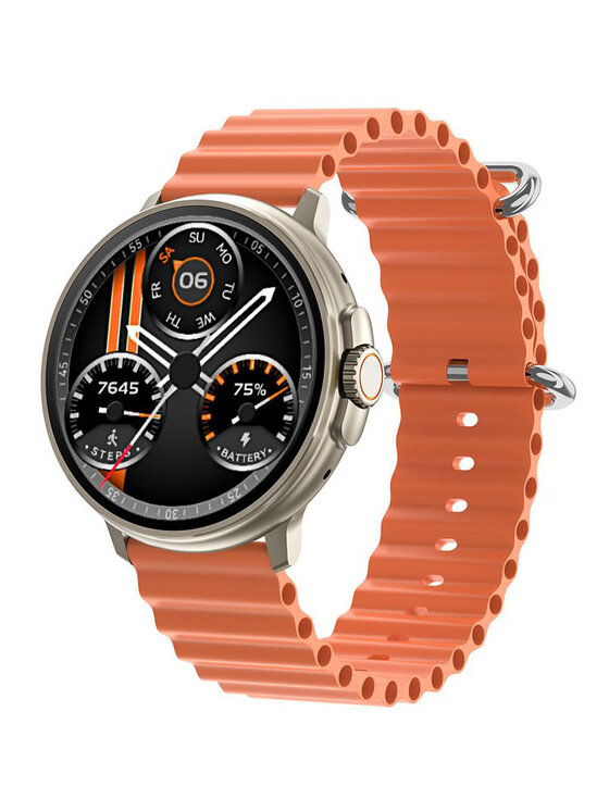 Rubicon Rubicon Smartwatch SMARUB258 Złoty