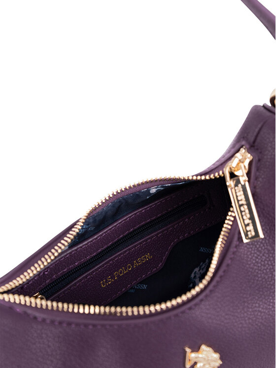 U.S. Polo Assn. U.S. Polo Assn. Torbica BIUXT8388WVP Ljubičasta