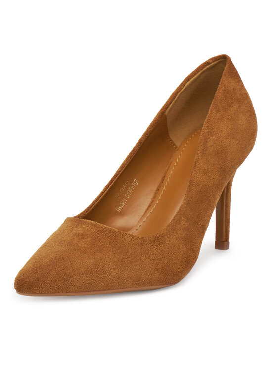 DeeZee DeeZee Scarpe stiletto IV-DBC Marrone