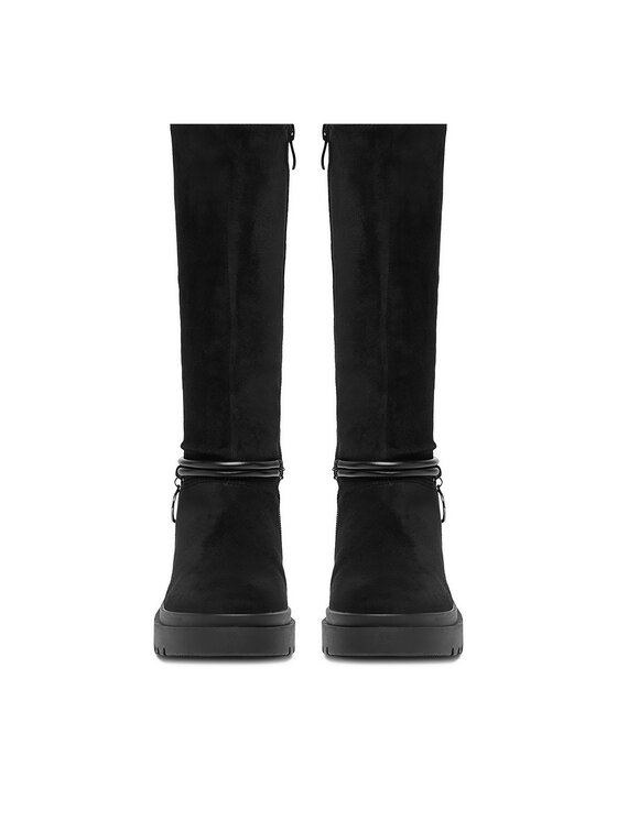 DeeZee DeeZee Μπότες CEO-CS5592-32 Μαύρο