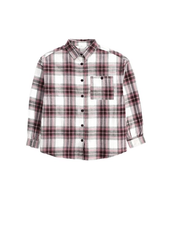 Coccodrillo Coccodrillo Košile ZC6140102WGJ-022 Barevná Regular Fit