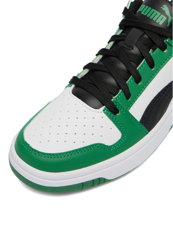 Puma Puma Tenisice C-REBOUND LAYUP LO SL JR 37049024 Zelena