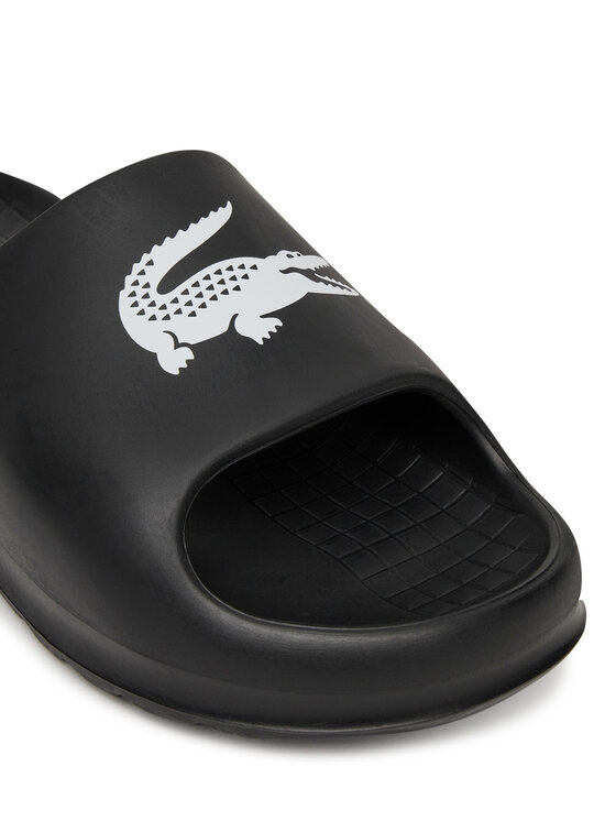 Lacoste Lacoste Papucs 7-48CMA0010 Fekete