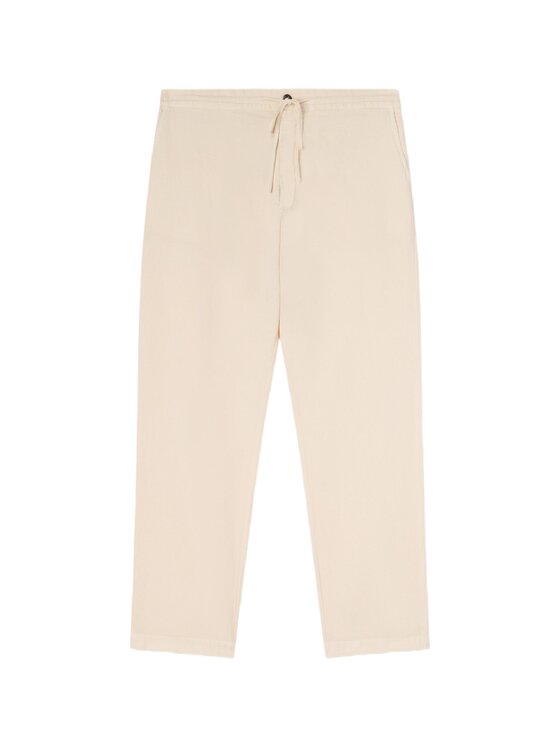 Trussardi Trussardi Pantaloni di tessuto P740M000210N025 Bianco Regular Fit