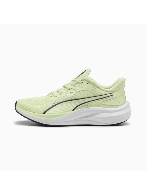 Puma Puma Buty do biegania 311730 Zielony