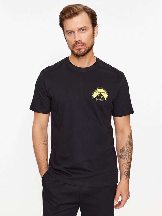 Only & Sons Tricou 22027013 Negru Regular Fit
