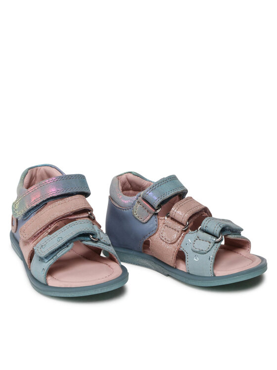 Lasocki Kids Lasocki Kids Босоніжки CI12-HAPPY-06 Голубий