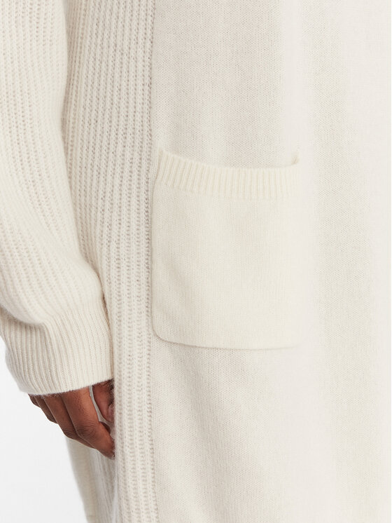 Liu Jo Liu Jo Трикотажна сукня MF5063 MS009 Écru Regular Fit