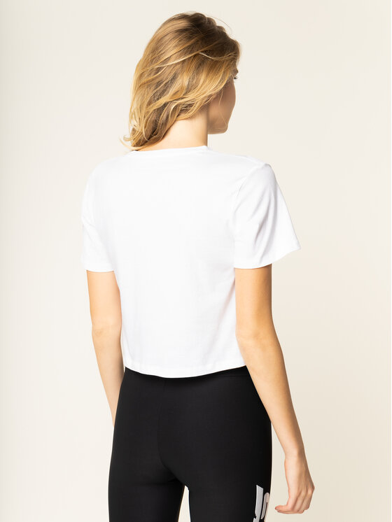 Guess Guess T-Shirt O01A02 I3Z00 Bílá Regular Fit