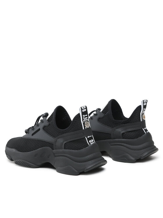 Steve Madden Steve Madden Sneakersy Match-E SM19000020-184 Černá
