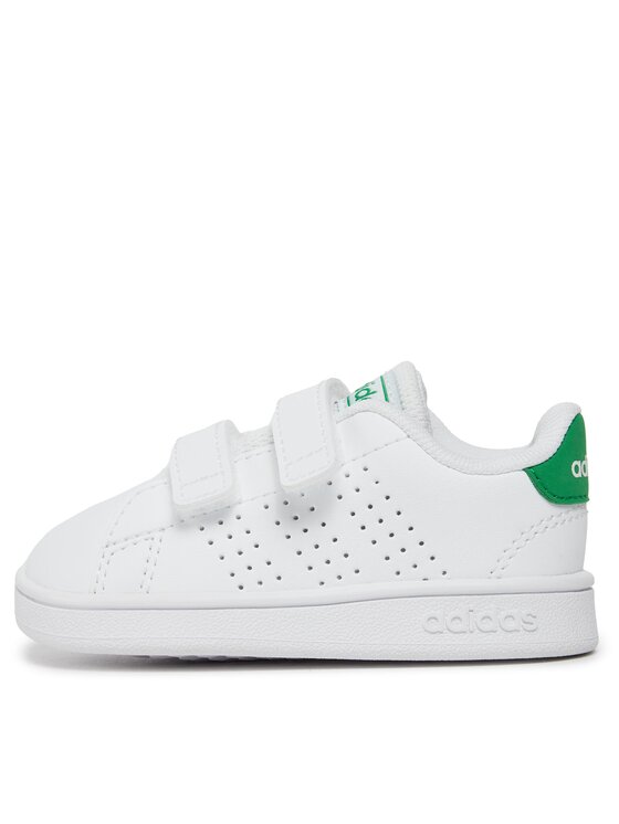 adidas adidas Sneakersy Advantage Lifestyle Court GW6500 Biały