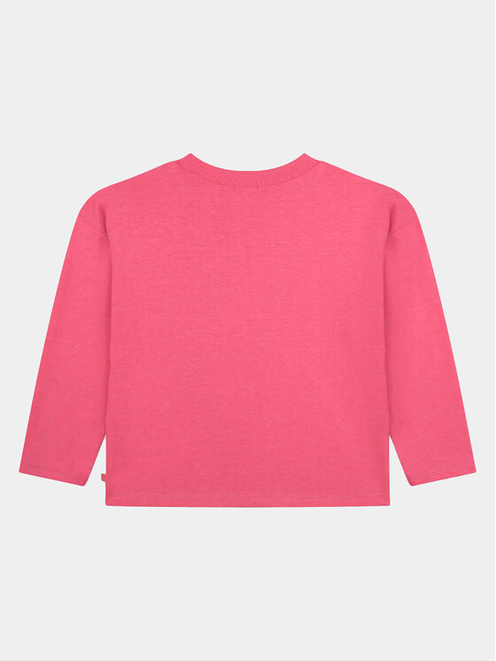 Billieblush Billieblush Μπλουζάκι U15C14 Ροζ Regular Fit