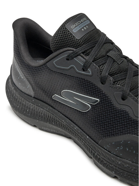 Skechers Skechers Jõusaali jalatsid Go Run Consistent 2.0 128625/BBK Must