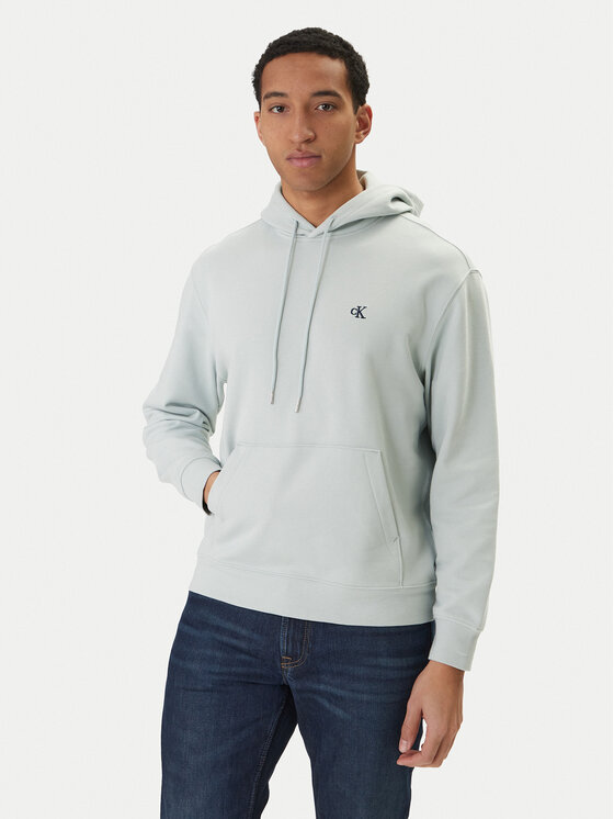 Calvin Klein Jeans Calvin Klein Jeans Džemperis LV04RC297G Žalia Regular Fit