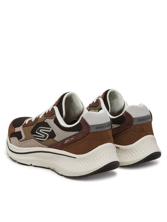 Skechers Skechers Взуття для бігу Go Run Consistent 2.0-Retro Runner V1 220872/BRBK Коричневий