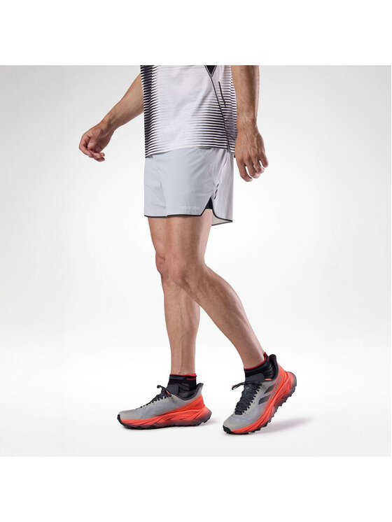 Rossignol Rossignol Szorty sportowe M Sapa 2In1 Short 7' Szary jasny Active Fit