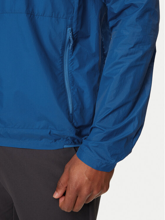Helly Hansen Helly Hansen Outdoor jakna Roam Wind Jacket 63145 Plava Regular Fit