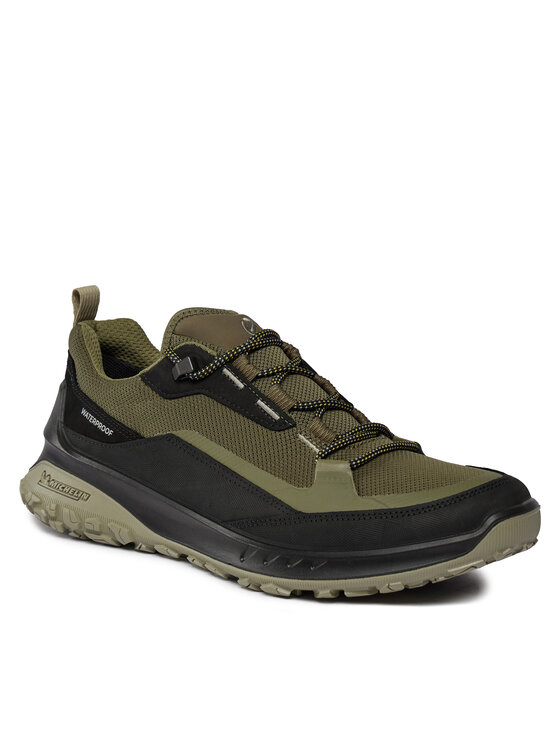 ECCO ECCO Bakancs Ult-Trn 82425456665 Zöld