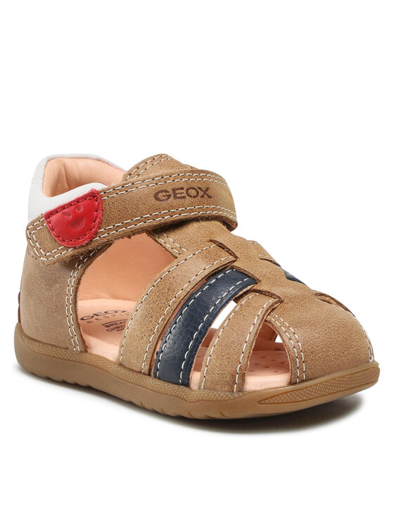Geox Geox Sandali B S.Macchia B. A B254VA 0CL85 C5102 Rjava
