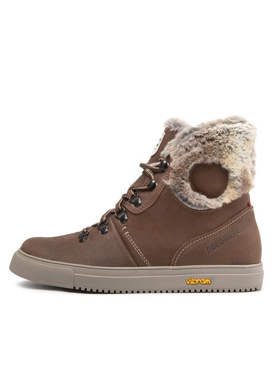 Dolomite Dolomite Stiefeletten 54 Resort 278537-0300006 Braun