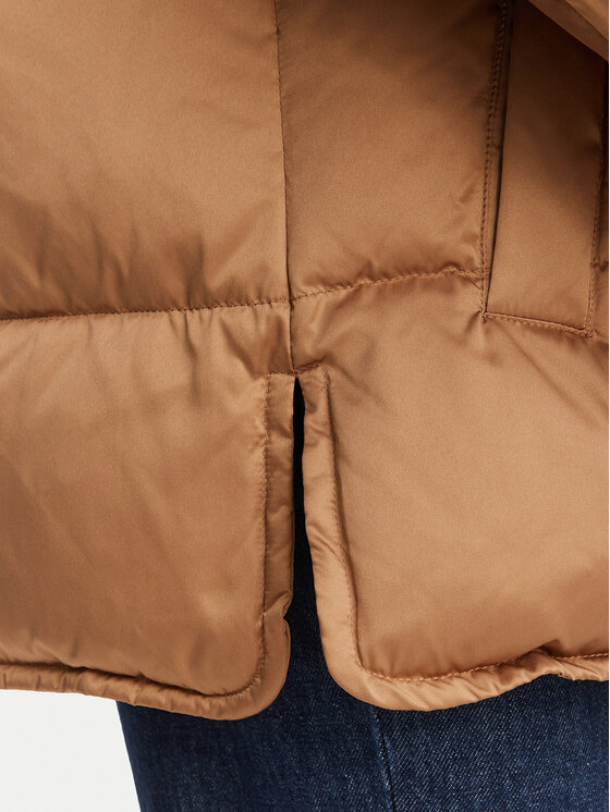 Marella Marella Μπουφάν μεταβατικό Stallero 26234861342 Καφέ Regular Fit