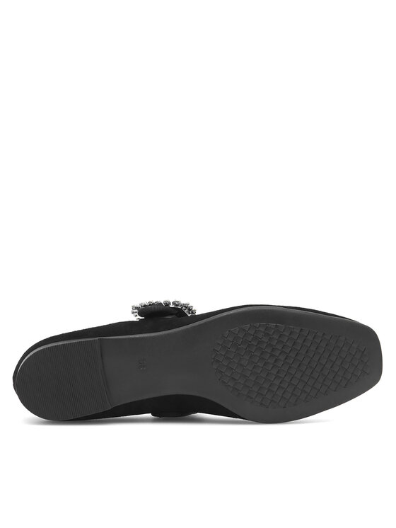 Sergio Bardi Sergio Bardi Μπαλαρίνες RST-D1063-01SB Μαύρο
