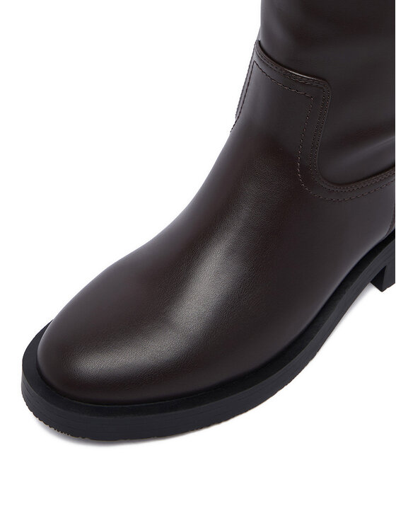 Nine West Nine West Kozaki CEO-259-225 03 Brązowy