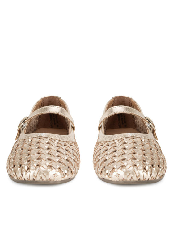 Sergio Bardi Sergio Bardi Ballerine WI45-F1104-01SB Oro