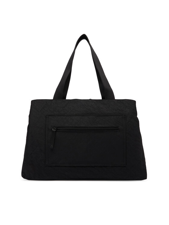 Guess Guess Víkendová taška Greyjoy Travel TWNN98 76025 Černá