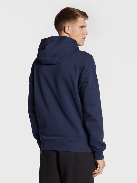 The North Face The North Face Sweatshirt Drew Peak NF00AHJY Dunkelblau Regular Fit