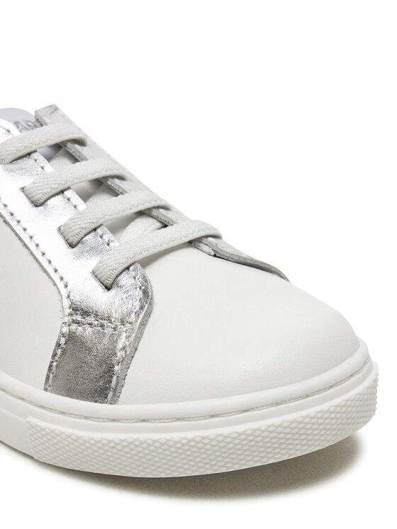 Karl Lagerfeld Kids Karl Lagerfeld Kids Sneakers Z30321 Alb