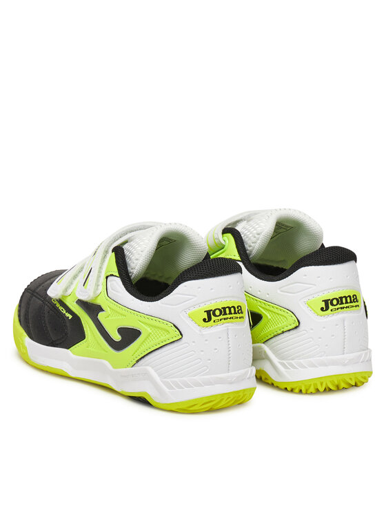 Joma Joma Tenisice za nogomet Cancha Jr 2501 CAJS2501INV Crna