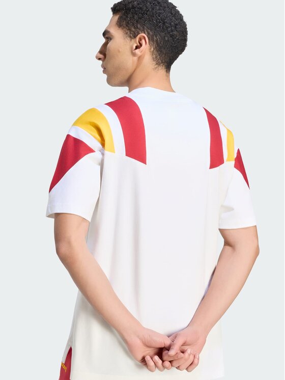adidas adidas T-Shirt 172912 Biały Regular Fit