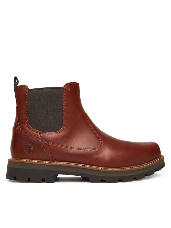 Timberland Timberland Bokacsizma Britton Road Chelsea TB0A6A4WA1G1 Barna