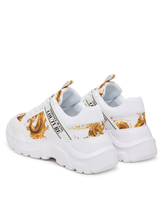 Versace Jeans Couture Versace Jeans Couture Sneakersy 80YA3SC2 Kolorowy