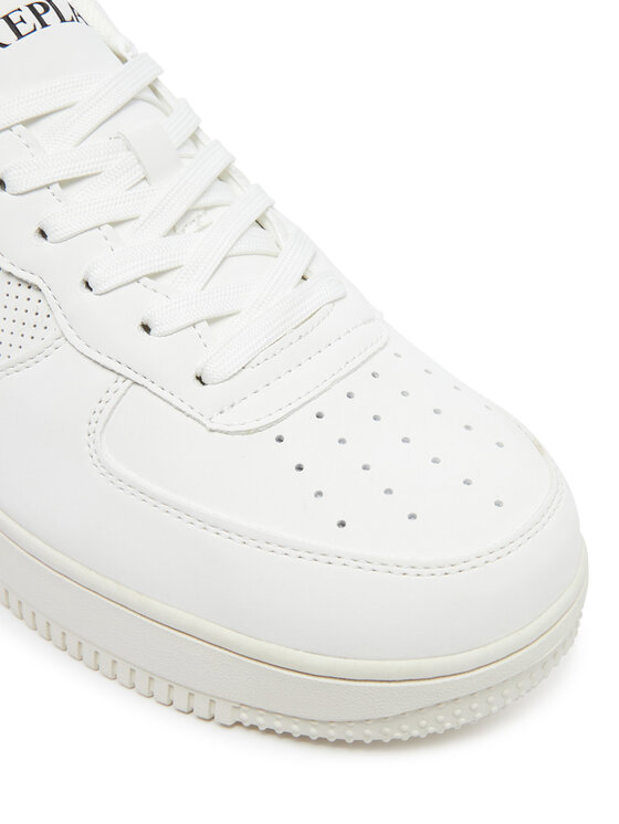 REPLAY REPLAY Sneakersy GMZ3G .000.C0059S Biały