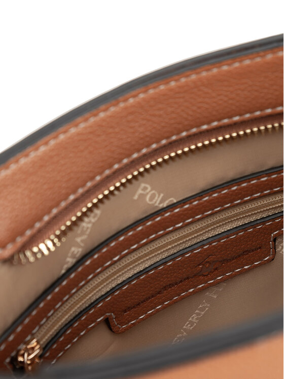 Beverly Hills Polo Club Beverly Hills Polo Club Handtasche BHPC-C-016-07 Braun