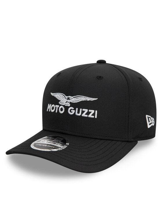 Șapcă New Era Moto Guzzi Core 9SEVENTY 60595722 Negru