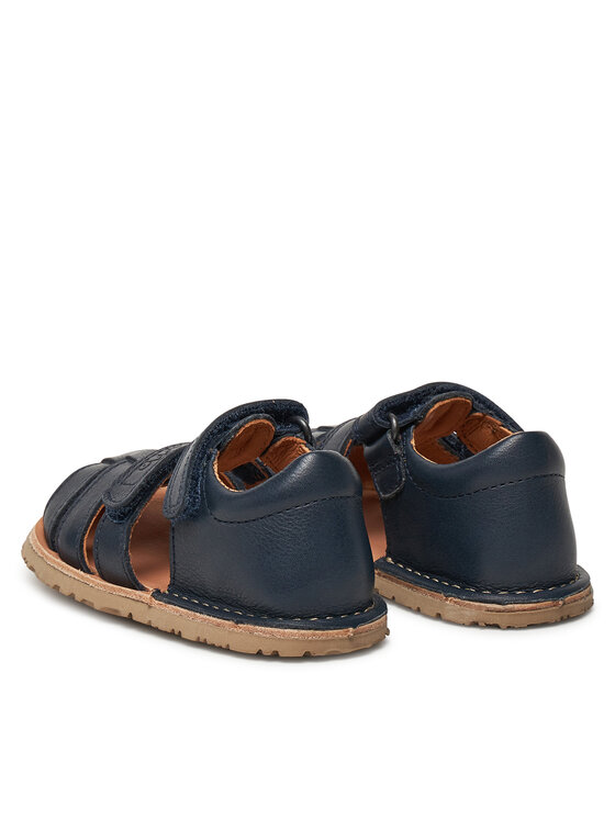 Froddo Froddo Basutės Barefoot Flexy Ivi G3150283 M Tamsiai mėlyna