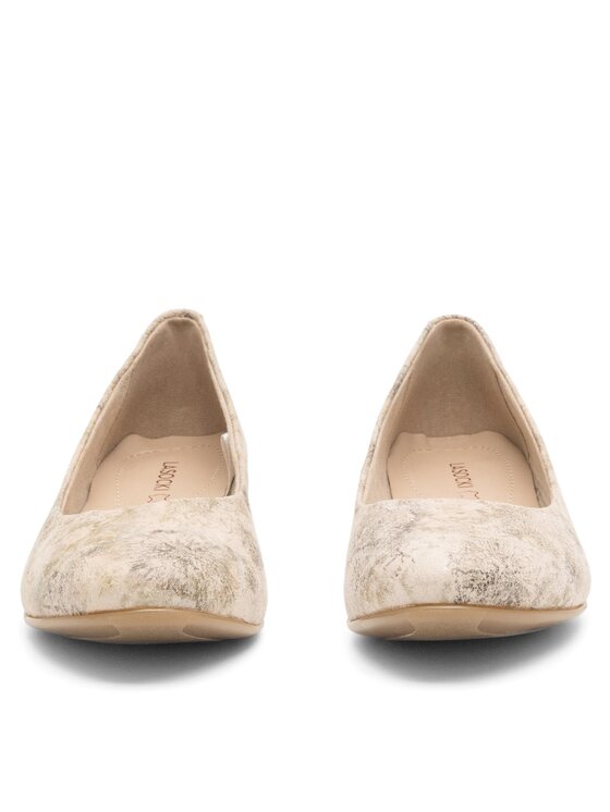 Lasocki Lasocki Ballerine RST-ERICA-02F Beige