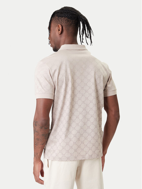 JOOP! JOOP! Tricou polo Jesse 10100063 30100496 Maro Regular Fit